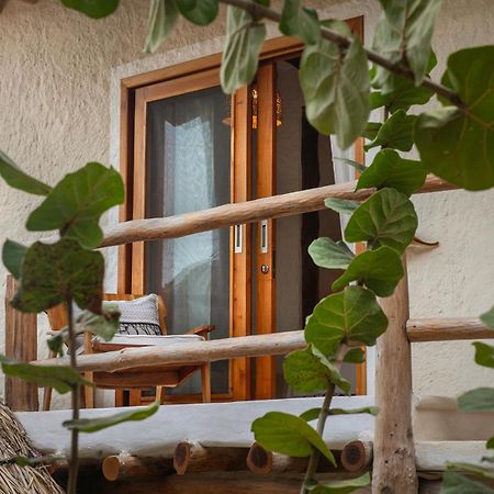 Mawimbi Boutique Hotel Isla Holbox Exterior foto
