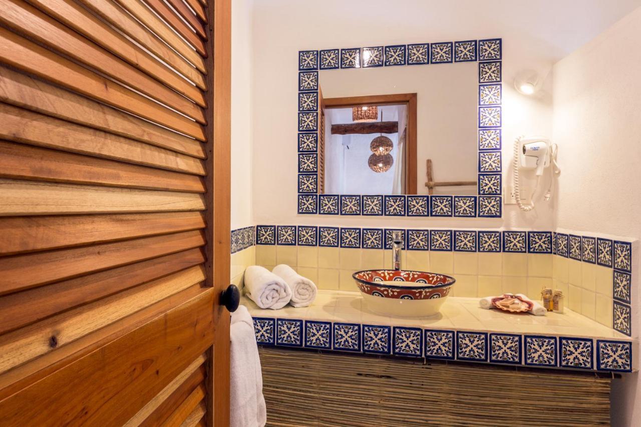 Mawimbi Boutique Hotel Isla Holbox Exterior foto