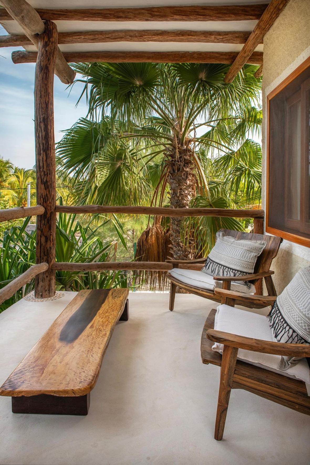 Mawimbi Boutique Hotel Isla Holbox Exterior foto