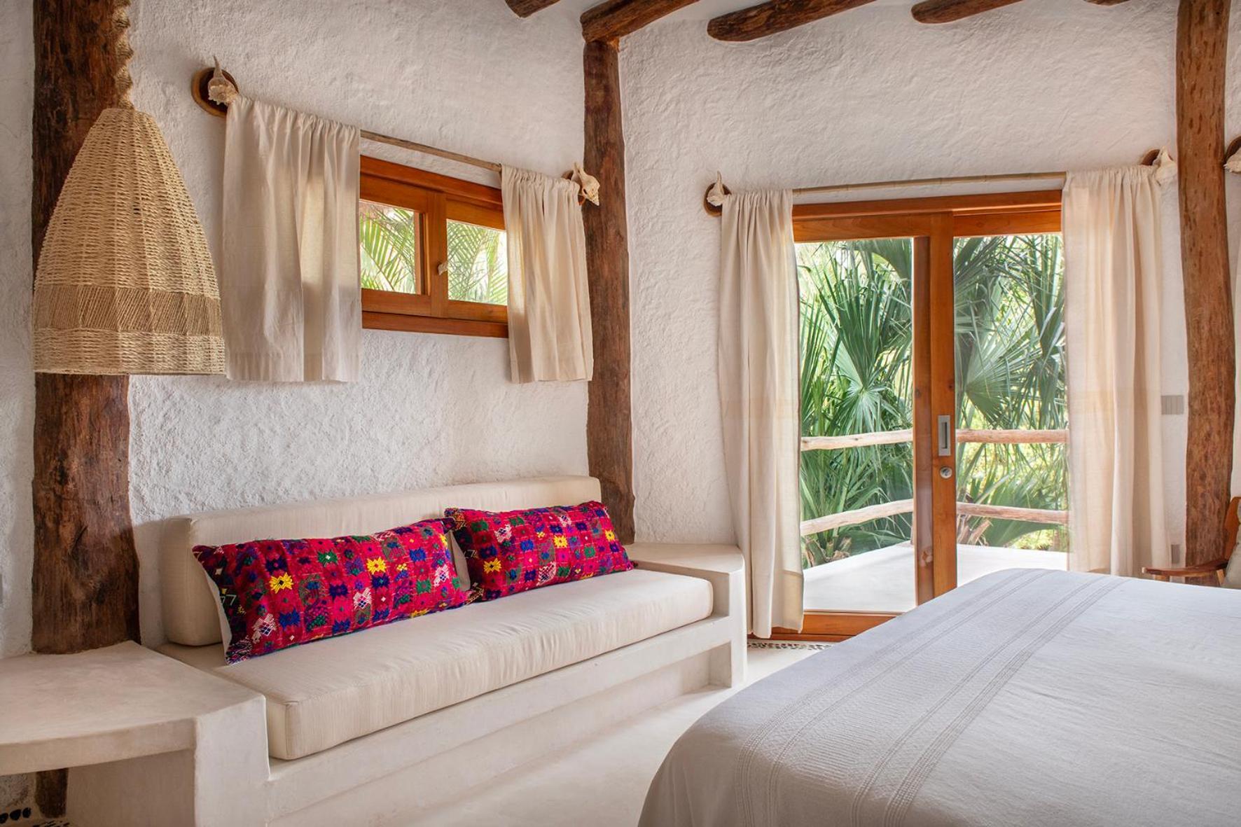 Mawimbi Boutique Hotel Isla Holbox Exterior foto