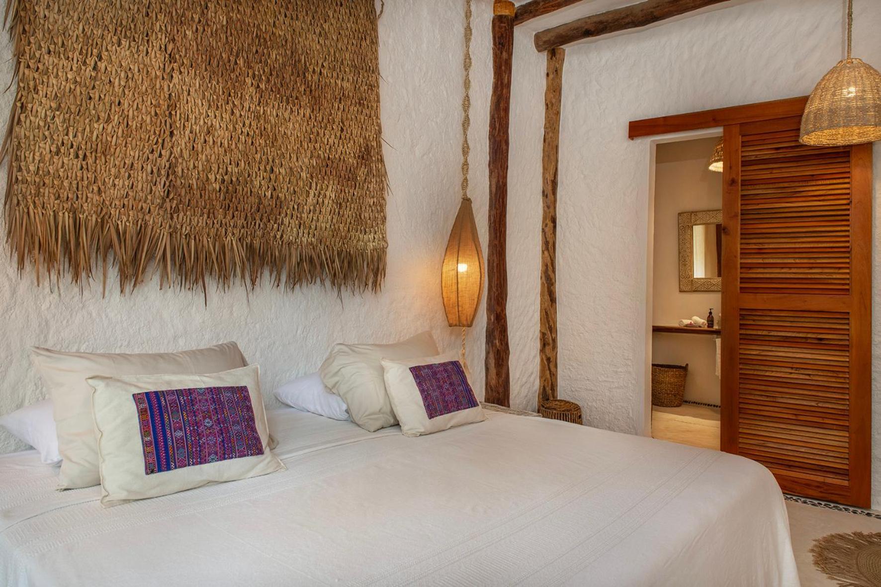 Mawimbi Boutique Hotel Isla Holbox Exterior foto