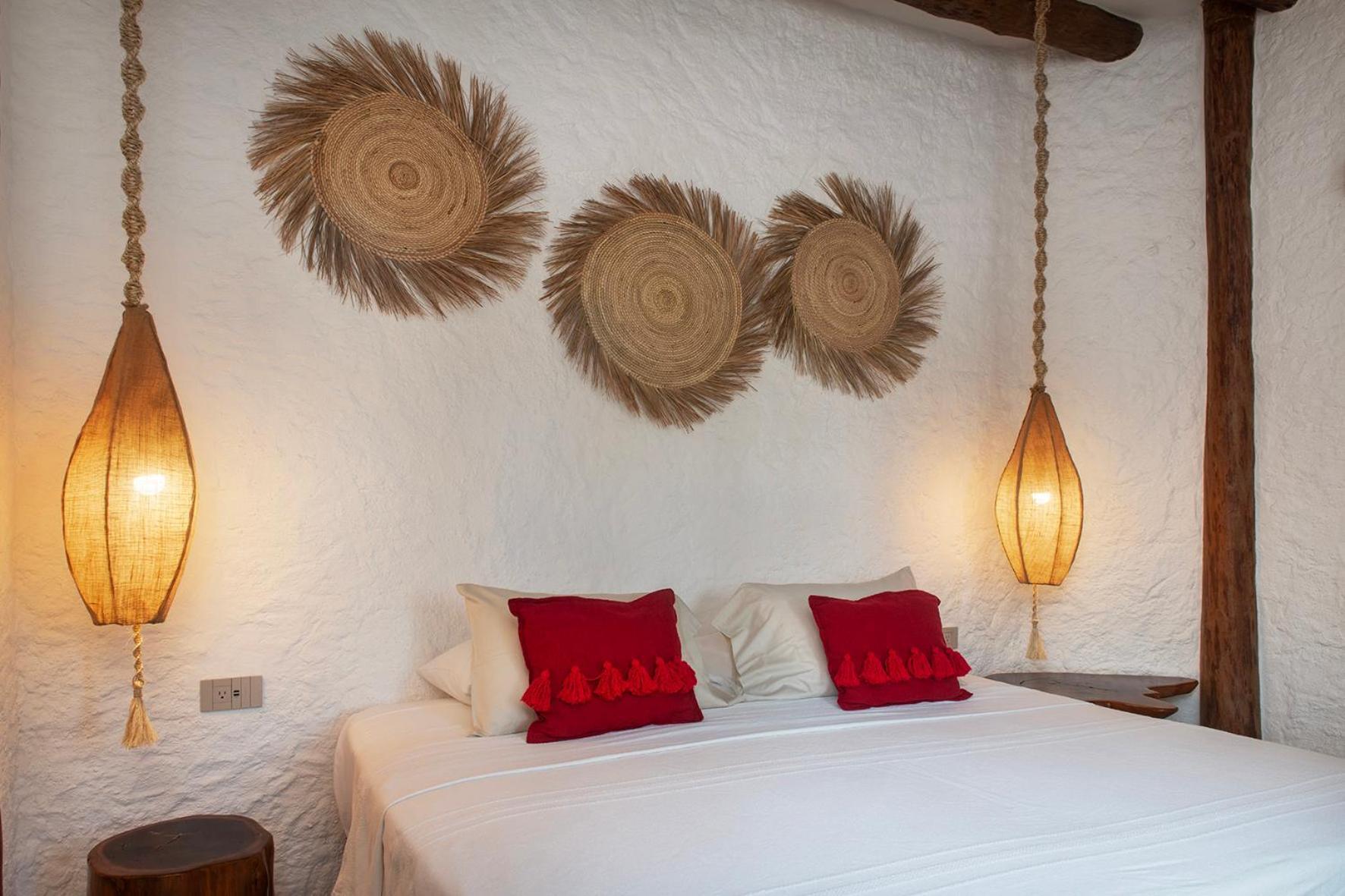 Mawimbi Boutique Hotel Isla Holbox Exterior foto