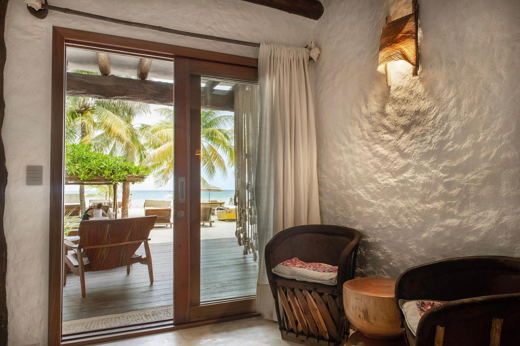 Mawimbi Boutique Hotel Isla Holbox Exterior foto