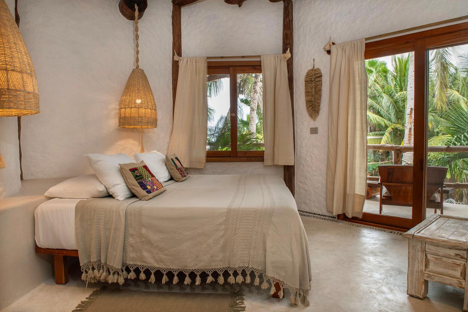 Mawimbi Boutique Hotel Isla Holbox Exterior foto