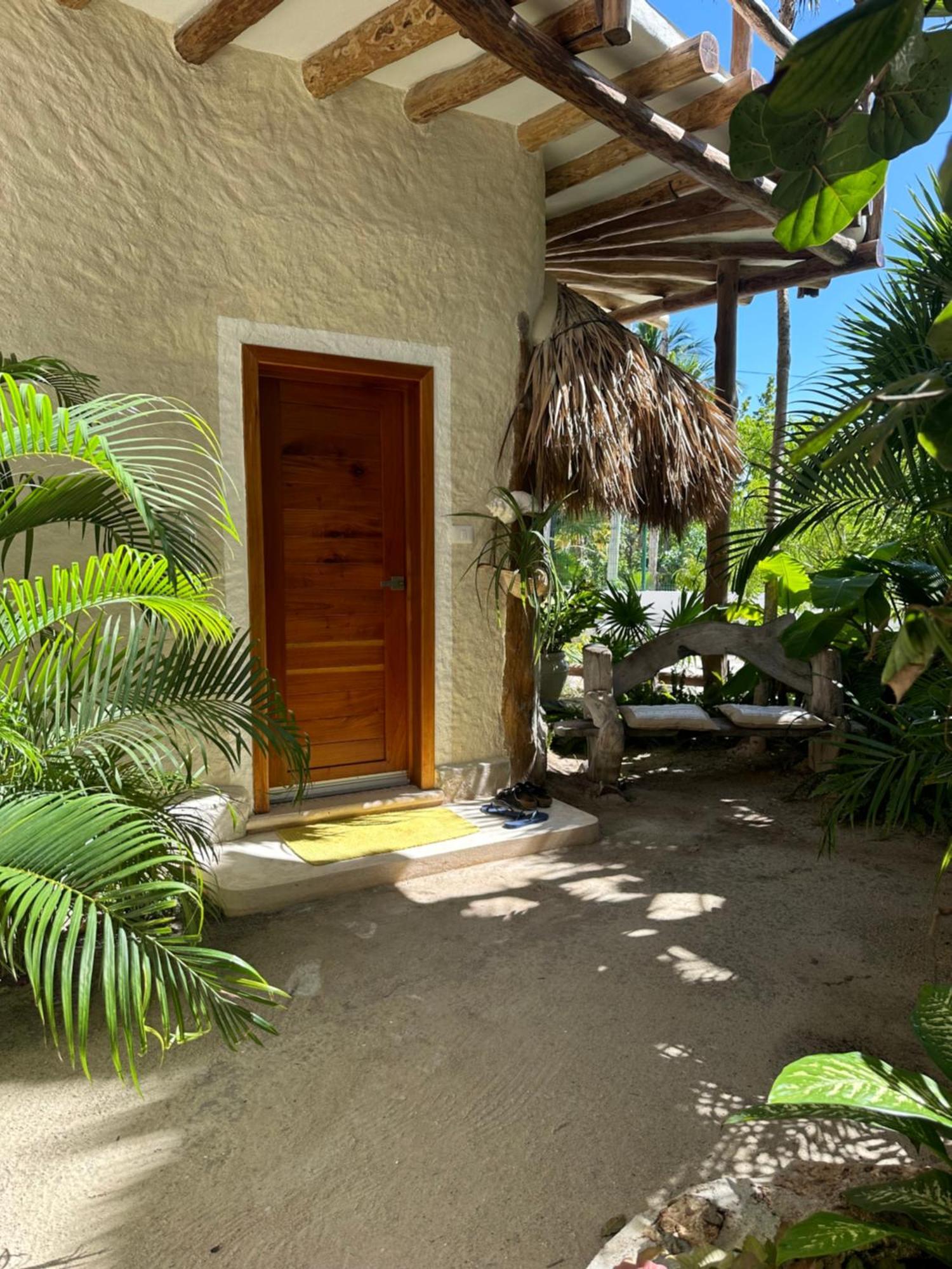 Mawimbi Boutique Hotel Isla Holbox Exterior foto