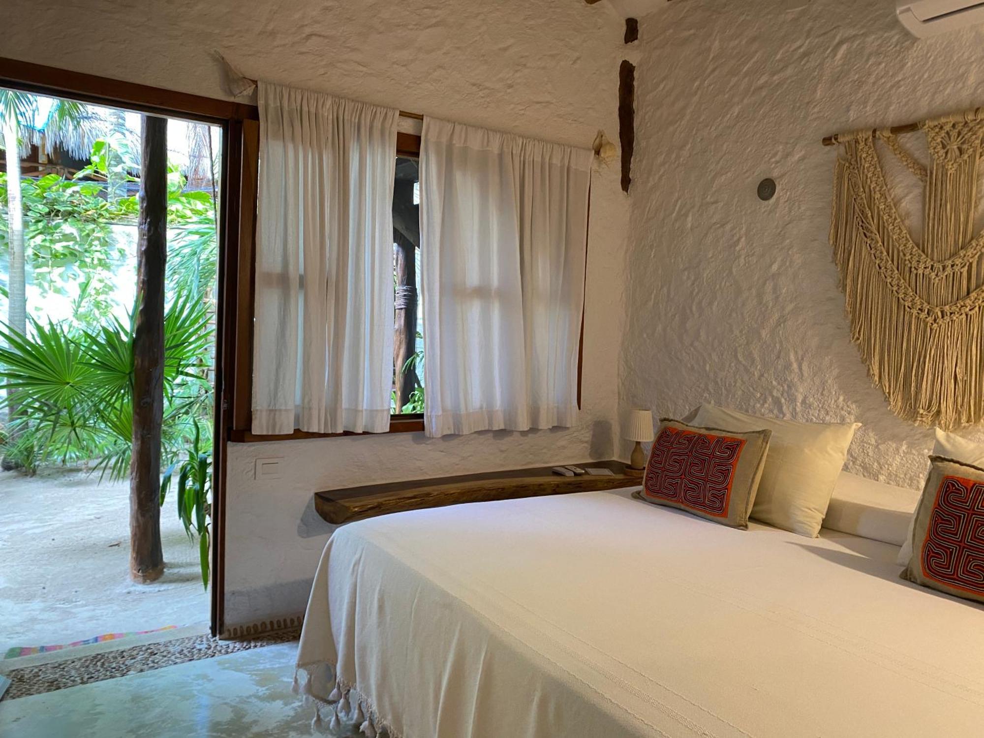 Mawimbi Boutique Hotel Isla Holbox Exterior foto