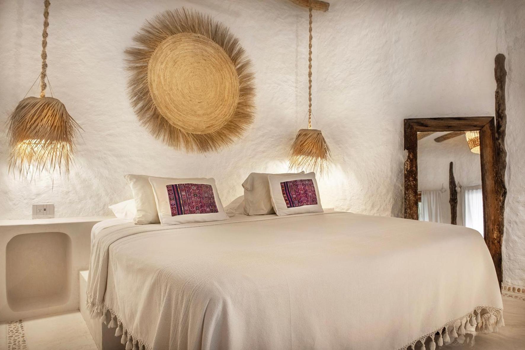 Mawimbi Boutique Hotel Isla Holbox Exterior foto