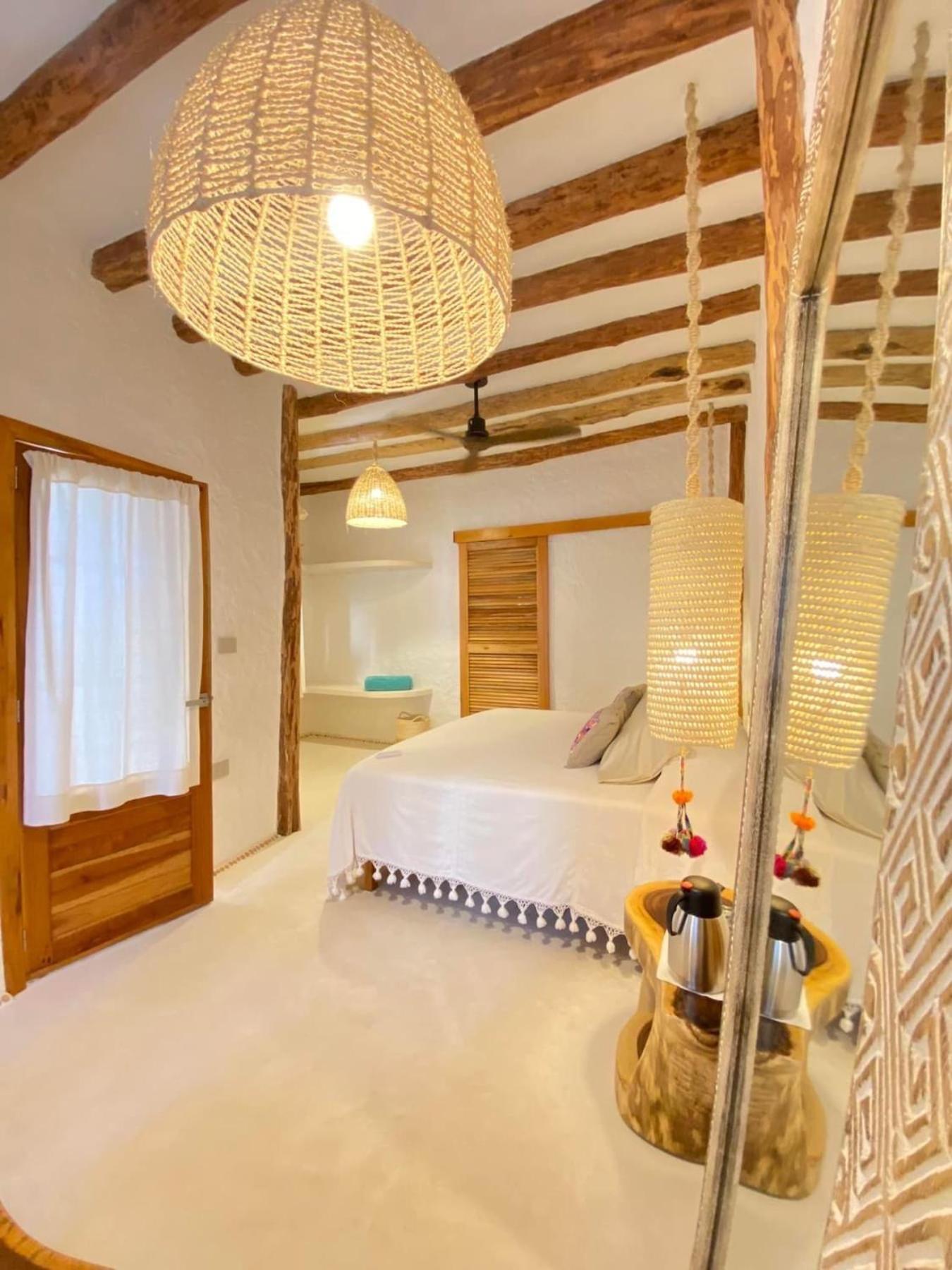 Mawimbi Boutique Hotel Isla Holbox Exterior foto