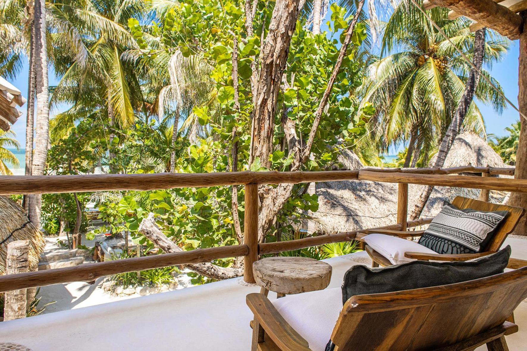 Mawimbi Boutique Hotel Isla Holbox Exterior foto
