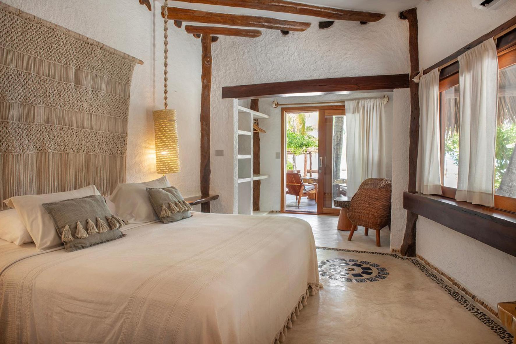 Mawimbi Boutique Hotel Isla Holbox Exterior foto