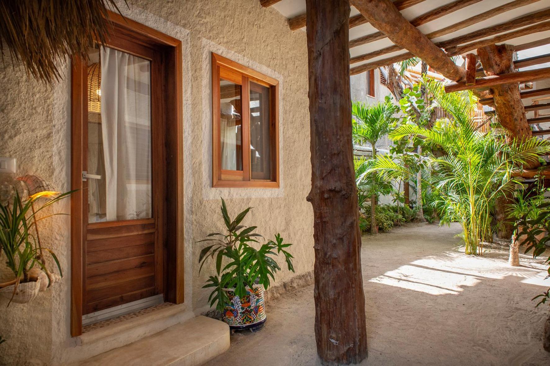 Mawimbi Boutique Hotel Isla Holbox Exterior foto