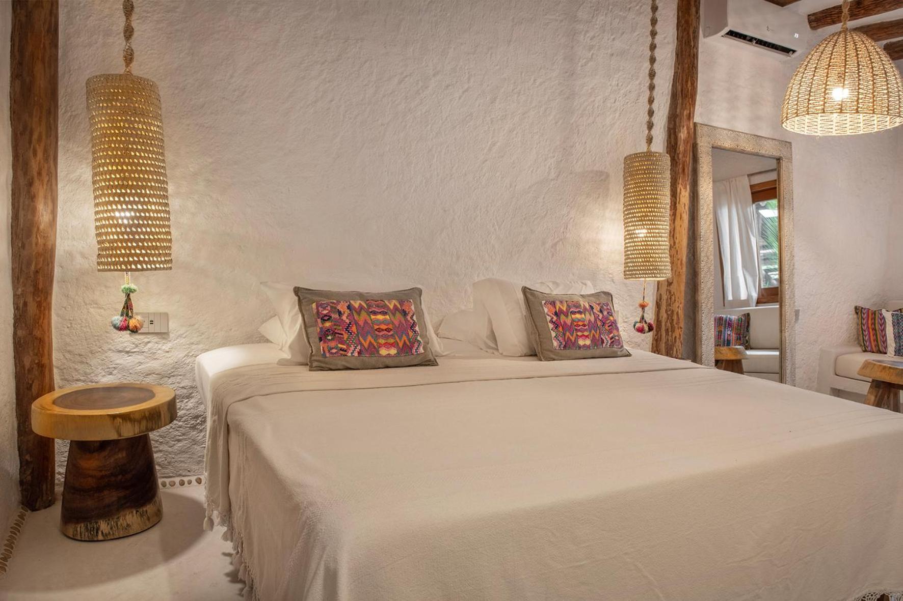 Mawimbi Boutique Hotel Isla Holbox Exterior foto