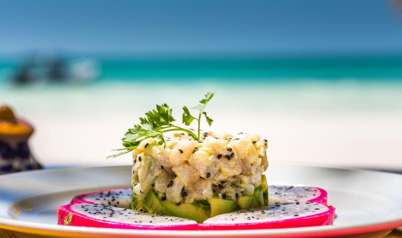 Mawimbi Boutique Hotel Isla Holbox Exterior foto