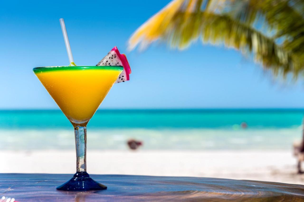 Mawimbi Boutique Hotel Isla Holbox Exterior foto
